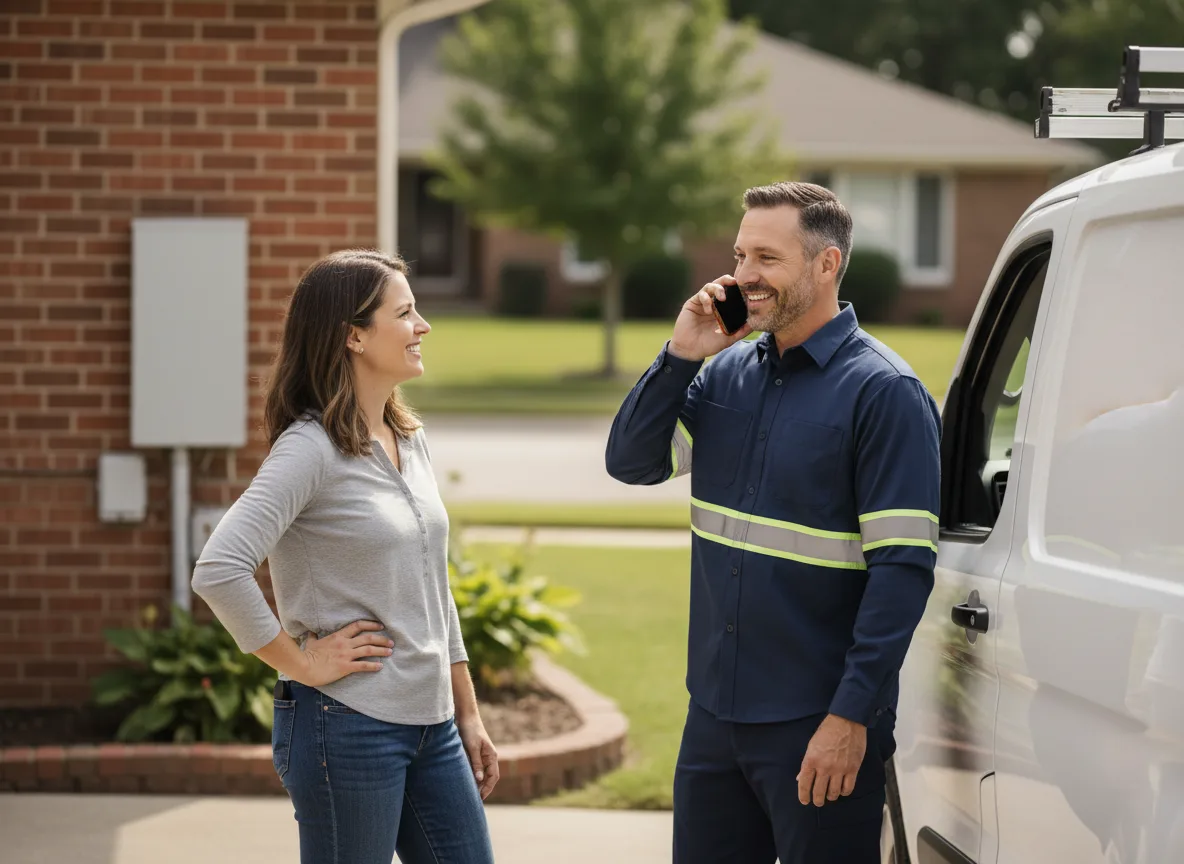 Electrical repair frequently asked questions in Alston, GA
